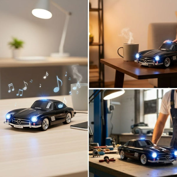 Mercedes Benz 300SL Premium Bluetooth Speaker WS-300SL