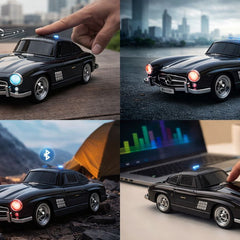 Mercedes Benz 300SL Premium Bluetooth Speaker WS-300SL