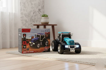 Tractor Shape Premium Bluetooth Speaker WS-560