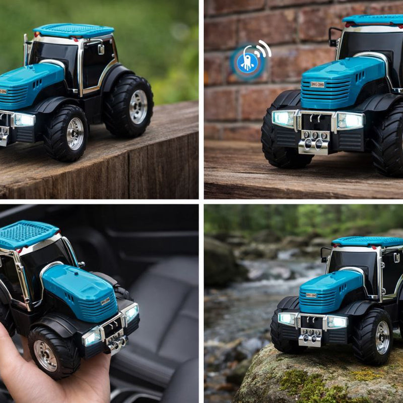 Tractor Shape Premium Bluetooth Speaker WS-560