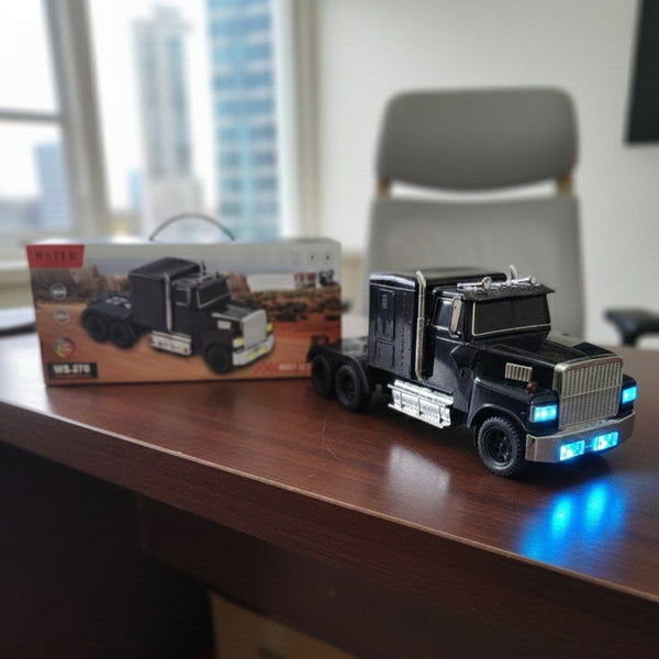 Truck Premium Bluetooth Speaker WS-570