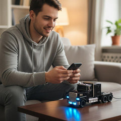 Truck Premium Bluetooth Speaker WS-570