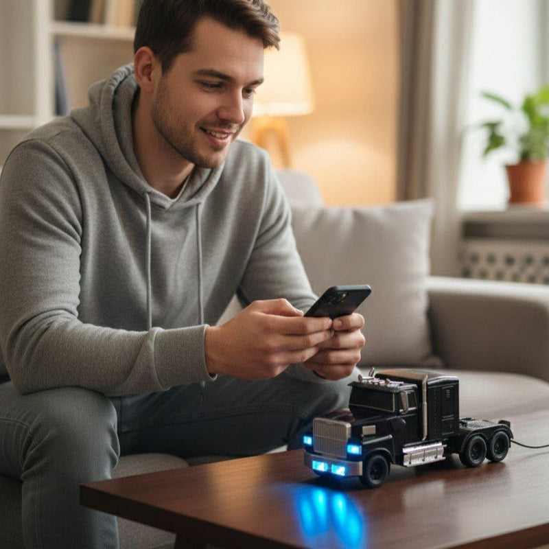 Truck Premium Bluetooth Speaker WS-570
