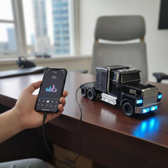 Truck Premium Bluetooth Speaker WS-570
