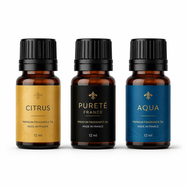 Car Perfume Refill Pack of 3