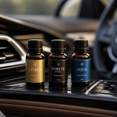 Car Perfume Refill Pack of 3