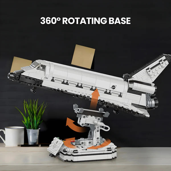 Space Shuttle Discovery | 956pcs