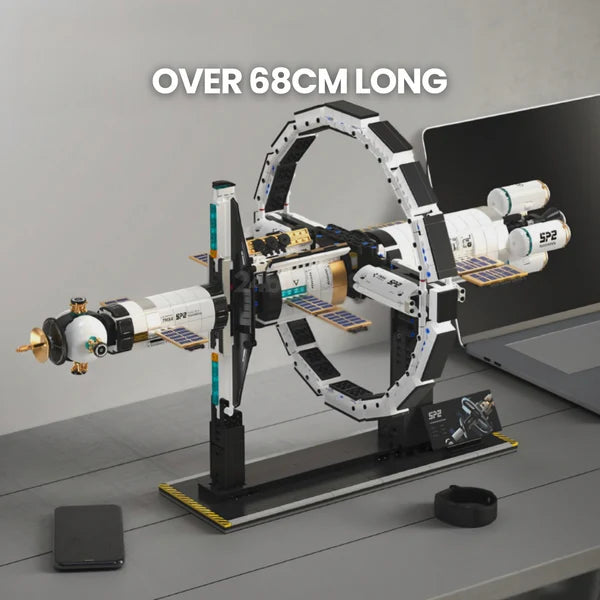 International Space Station | 2230pcs