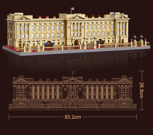 BUCKINGHAM PALACE | 5603PCS