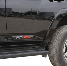 Load image into Gallery viewer, 3D TRD Off Road Sticker Decal Red/Grey (30 x 6 cm)