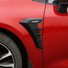 Load image into Gallery viewer, Carbon Fibre Heavy Car Fender Guard (2 pcs) 25x17 cm