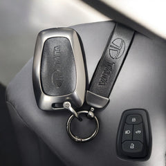 Premium Leather Key Covers - Kaarr