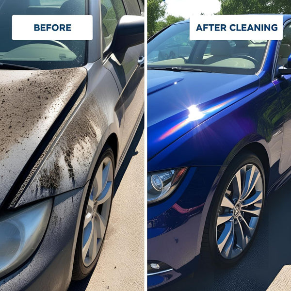 Old Smugglr Premium Car Cleaner 500 ML