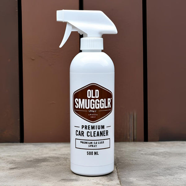 Old Smugglr Premium Car Cleaner 500 ML