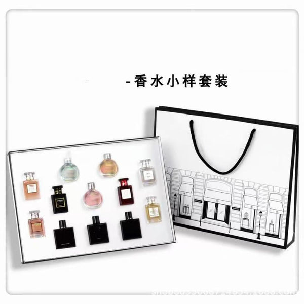 Chanel 12 Pcs Mini Perfumes Gift Set