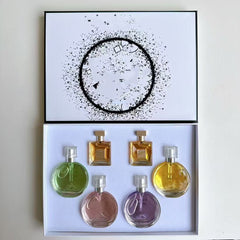 Chanel 6 Pcs Perfumes Gift Set