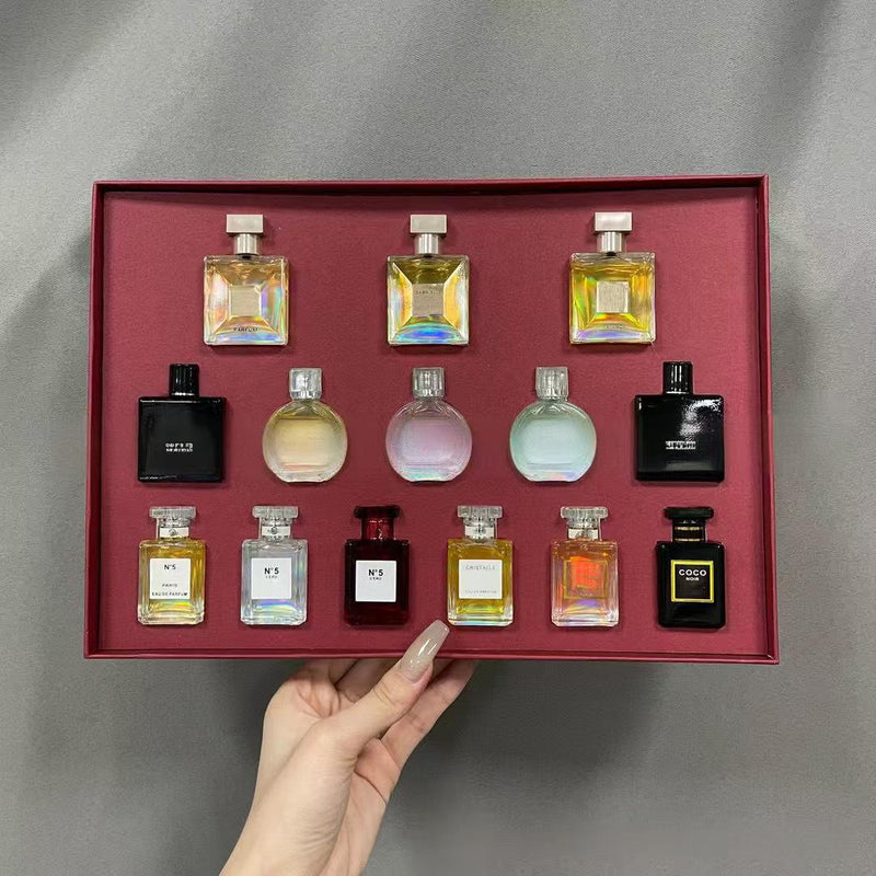 Chanel 14 Pcs Mini Perfumes Gift Set