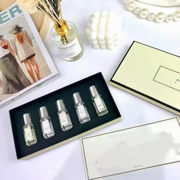 Jo Malone 5 Perfumes Gift Set