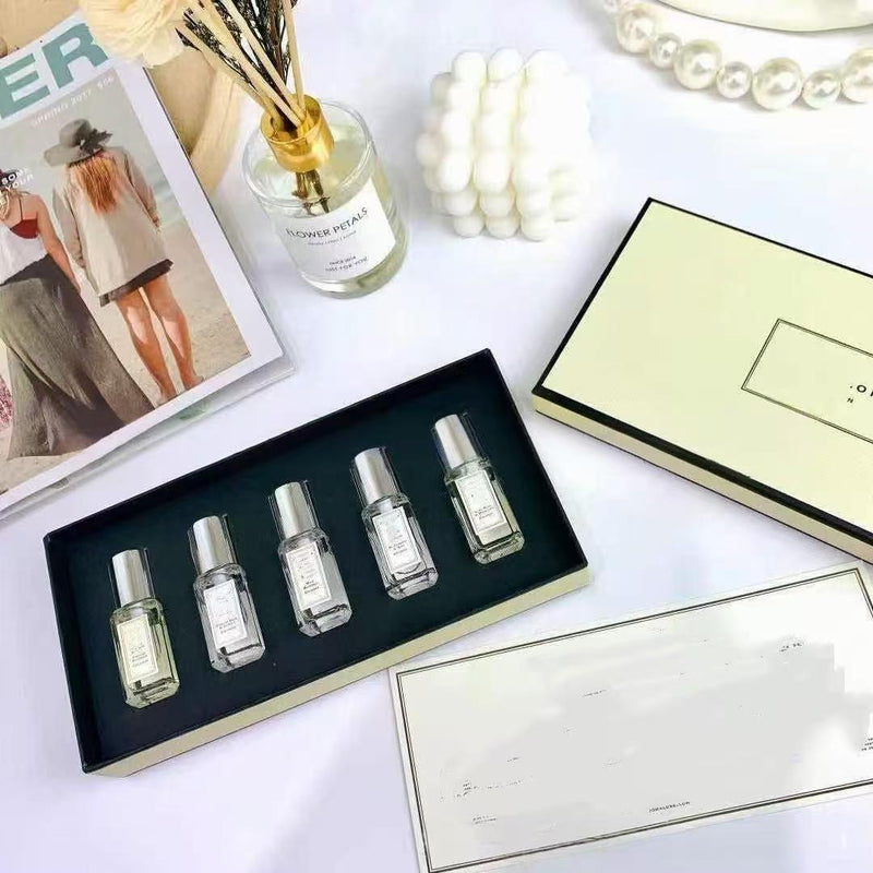 Jo Malone 5 Perfumes Gift Set