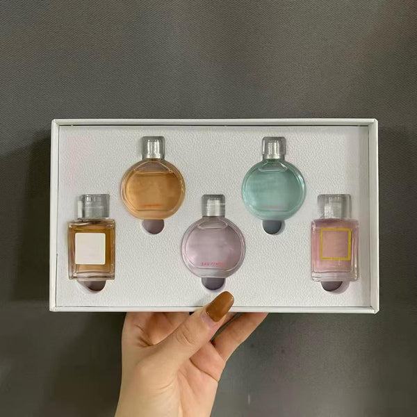 Chanel 5 Pcs Perfumes Gift Set
