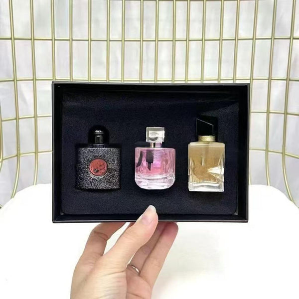 YSL 3 Perfumes Gift Set