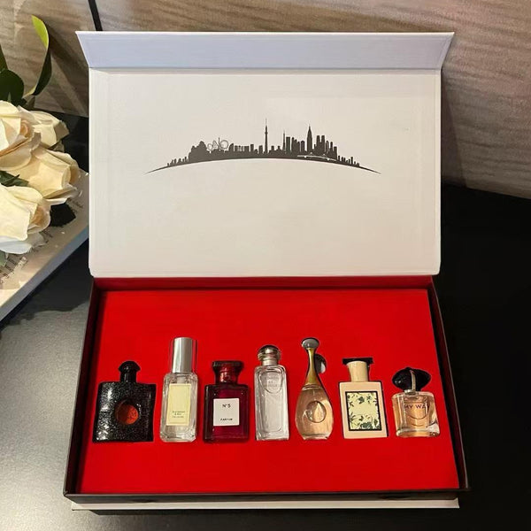 Trump Card Seven Little Fortunes Gift Set