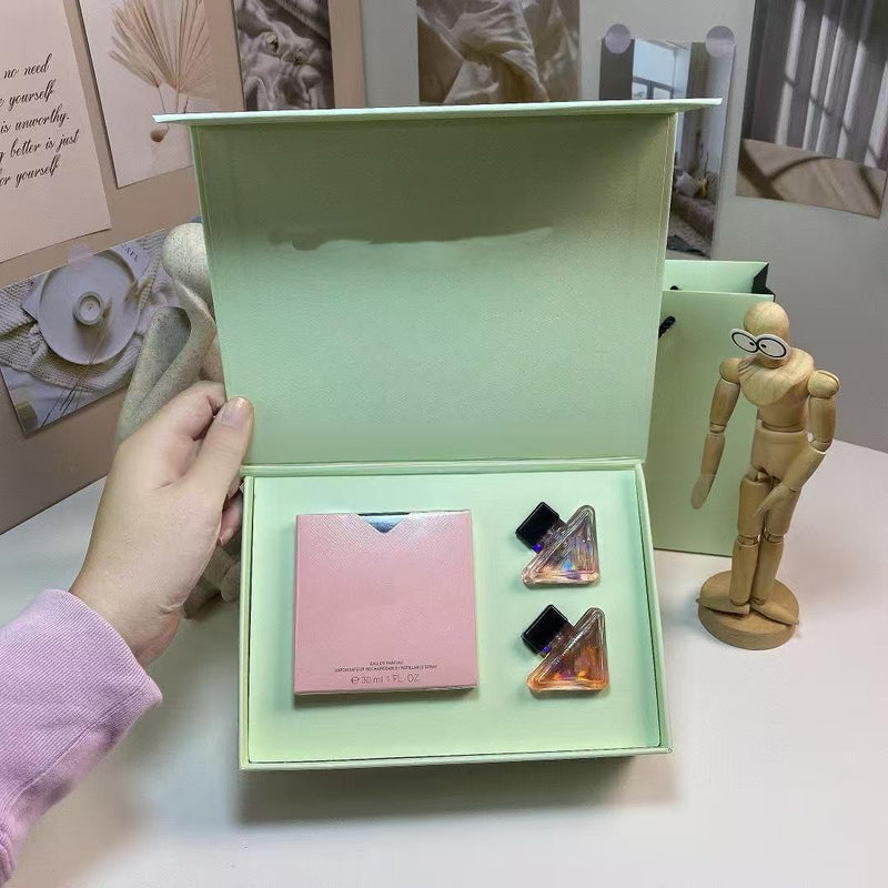 Prada Paradoxe Eau De Parfum and Travel Set