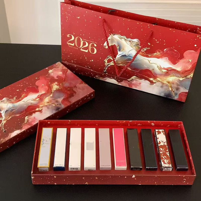 Red Horse 2026 10 Pcs Perfume Gift Set