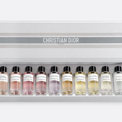 Christian Dior La Collection Privée Miniatures 10 Pcs Gift Set