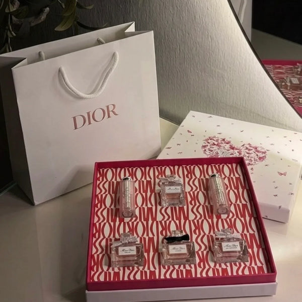 Miss Dior 6 Pcs Gift Set