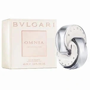Bvlgari Omnia Crystalline