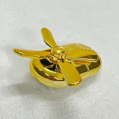 Ac vent Air Freshener Gold