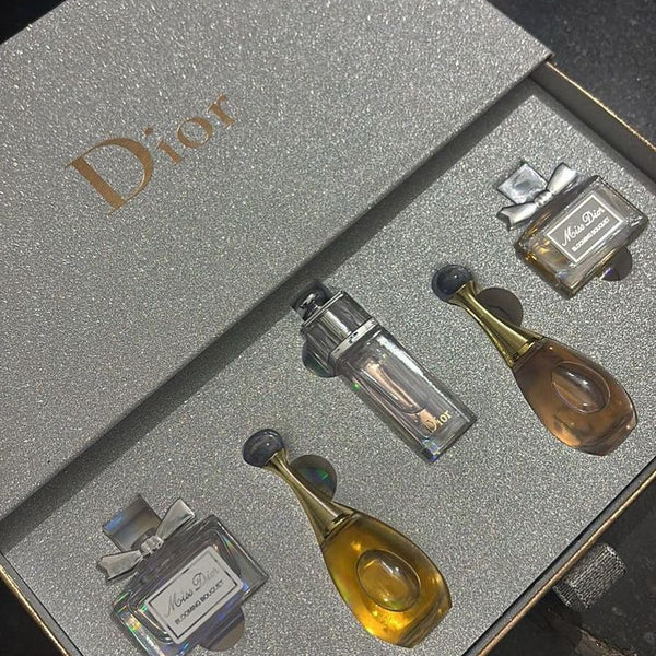 Miss Dior 5 Pcs Gift Set