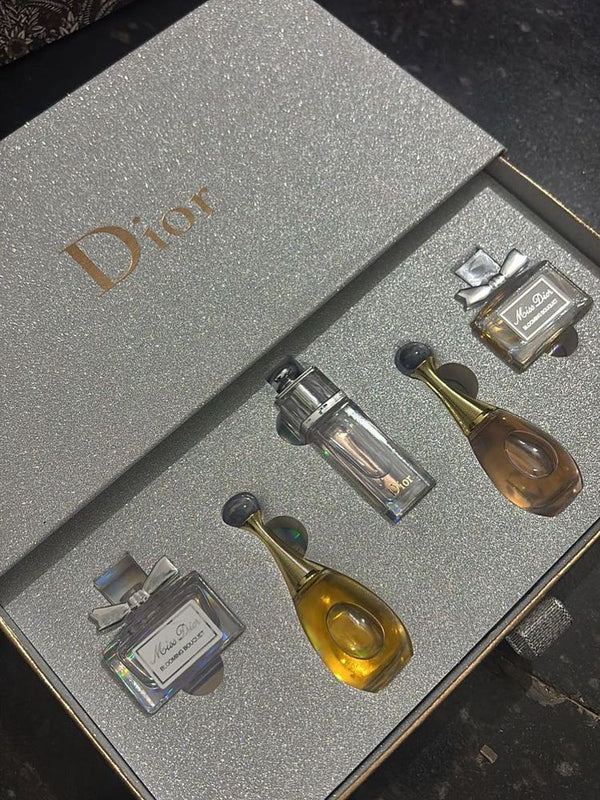 Miss Dior 5 Pcs Gift Set