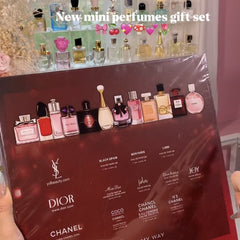 Fragrance Favourites Mini Perfumes Gift Set