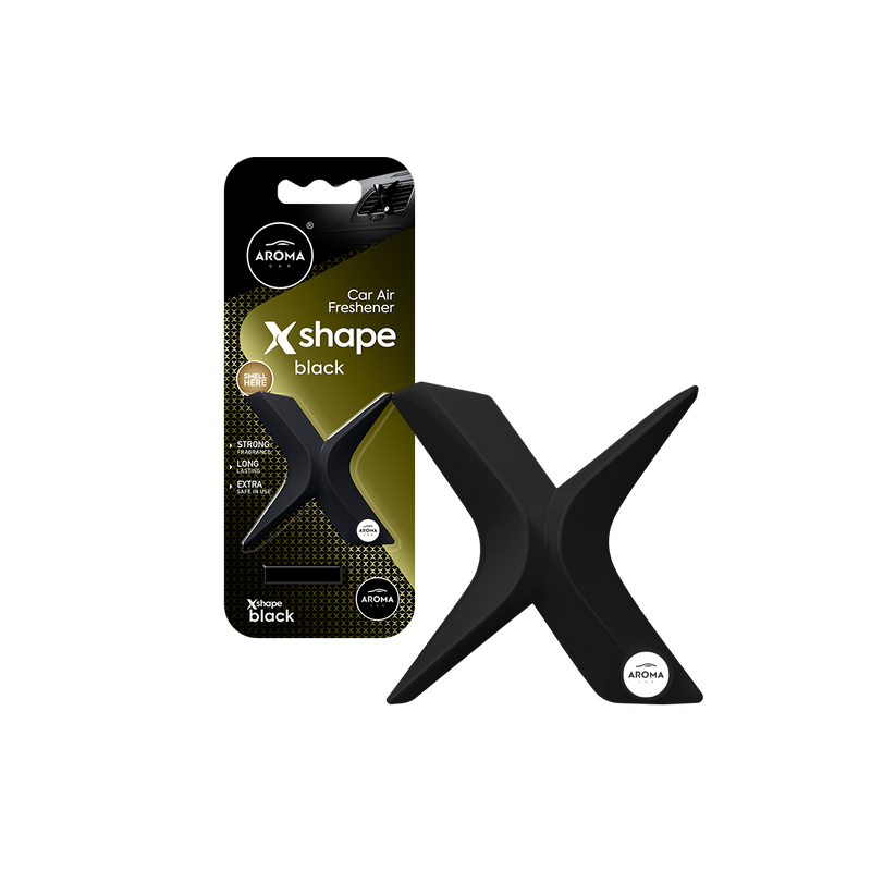 X Shape Kaarr Aromatherapy Air Freshener 2 Pcs Set