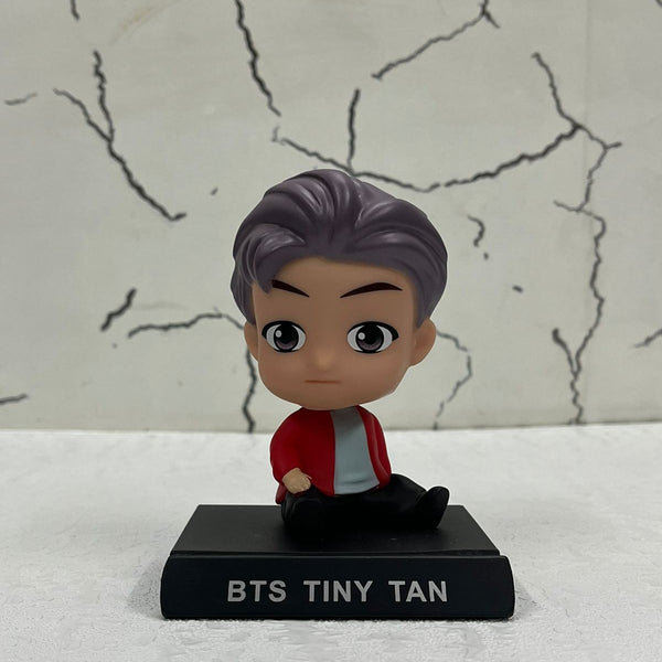 Bobble Head Bts Tinny Tan Showpiece Info