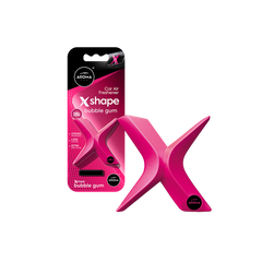X Shape Kaarr Aromatherapy Air Freshener 2 Pcs Set