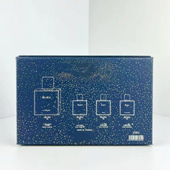 Blue Eau de  4 Pcs Parfum Gift Set
