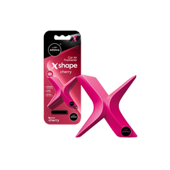 X Shape Kaarr Aromatherapy Air Freshener 2 Pcs Set