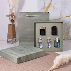 BVLGARI 5 Pcs Mini Perfume Gift Set
