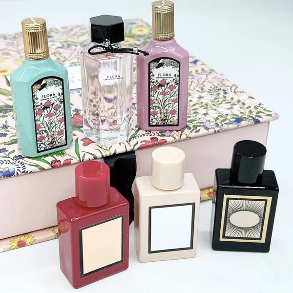 Gucci 6 Perfumes Gift Set