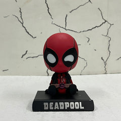 Bobble Head Deadpool Showpiece Info