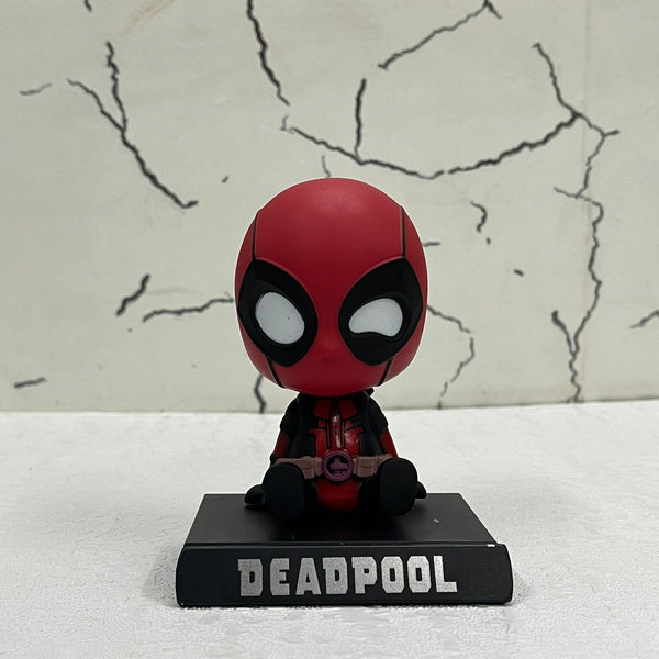 Bobble Head Deadpool Showpiece Info