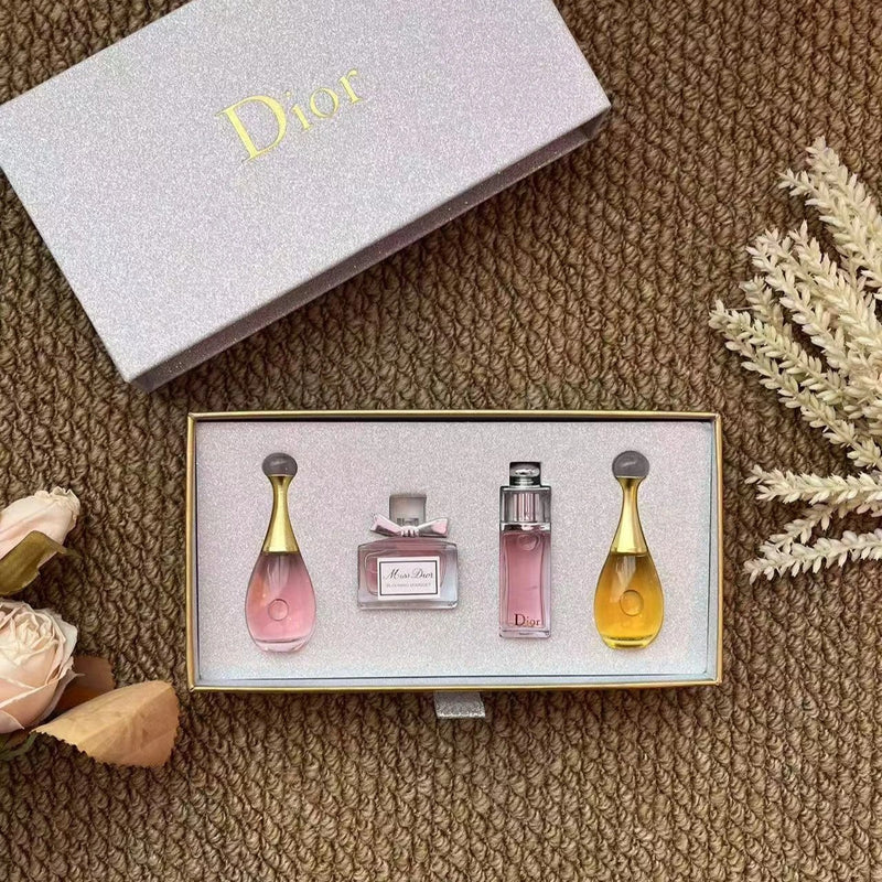 Dior Gift Set 4 Pcs