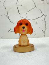 Load image into Gallery viewer, Bobble Head Dog Showpiece