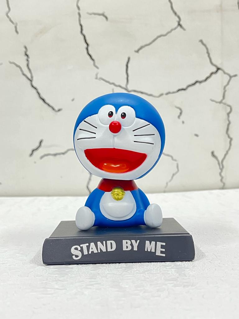 Bobble Head Doremon Showpiece Info