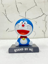 Load image into Gallery viewer, Bobble Head Doremon Showpiece Info