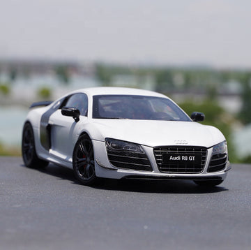 Audi R8 GT 1:18 Kyosho Licensed Diecast Car Model