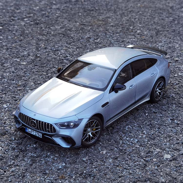 Mercedes AMG GT63 4Matic 2021 1:18 Norev Licensed Diecast Car Model